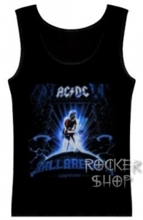 Tričko AC/DC dámsky top-Ballbreaker