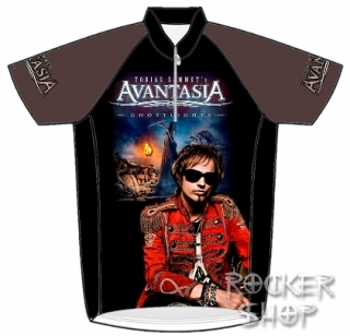 Dres AVANTASIA cyklistický pánsky-Collage