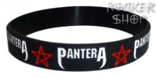 Náramok PANTERA-Logo