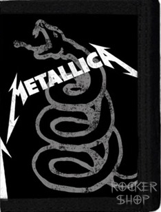 Peňaženka METALLICA-Snake