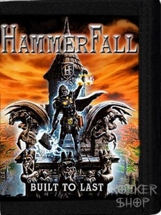 Peňaženka HAMMERFALL-Built To Last