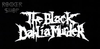 Nášivka BLACK DAHLIA MURDER-Logo