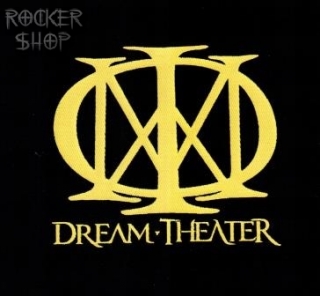 Nášivka DREAM THEATER-Logo