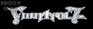 Nášivka FINNTROLL-Logo