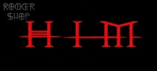 Nášivka HIM-Logo