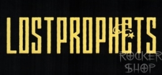 Nášivka LOST PROPHETS-Logo