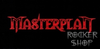 Nášivka MASTERPLAN-Logo