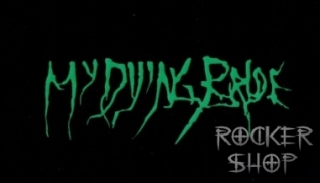 Nášivka MY DYING BRIDE-Logo