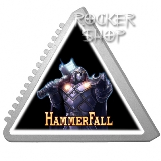 Škrabka na ľad HAMMERFALL-Hector