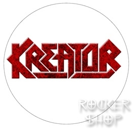 Odznak KREATOR-Logo