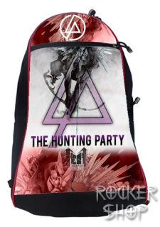 Ruksak LINKIN PARK-Hunting Party 