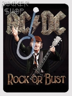 Visačka AC/DC-Rock Or Bust