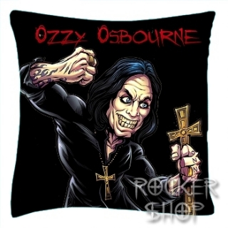 Vankúš OZZY OSBOURNE-Caricature