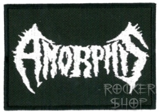 Nášivka AMORPHIS vyšívaná-Logo