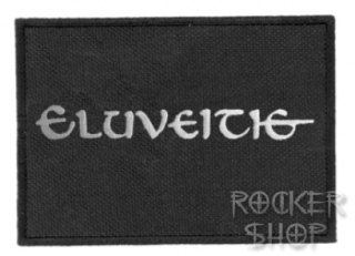 Nášivka ELUVEITIE vyšívaná-Logo