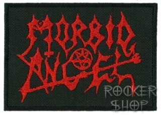 Nášivka MORBID ANGEL vyšívaná-Logo