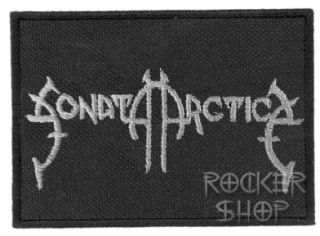 Nášivka SONATA ARCTICA vyšívaná-Logo