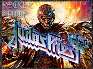 Nášivka JUDAS PRIEST foto-Redeemer Of Souls