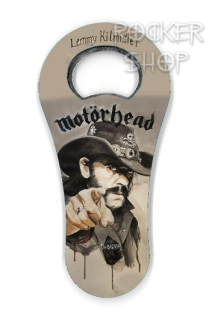 Otvárač na fľaše MOTORHEAD-Lemmy