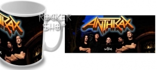 Hrnček ANTHRAX-Band