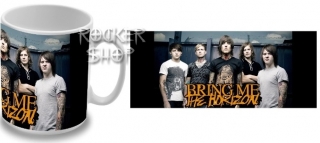 Hrnček BRING ME THE HORIZON-Band YL