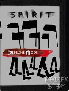 Peňaženka DEPECHE MODE-Spirit/Grey