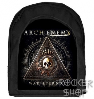 Ruksak ARCH ENEMY-War Eternal Skull