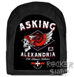 Ruksak ASKING ALEXANDRIA-Full Blooded