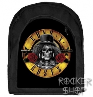 Ruksak GUNS N´ROSES-Slash Skull Logo