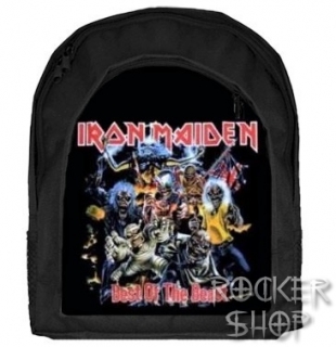 Ruksak IRON MAIDEN-Best Of The Beast