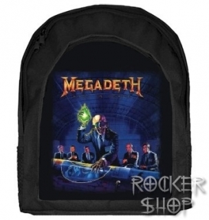 Ruksak MEGADETH-Rust In Peace 