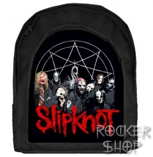 Ruksak SLIPKNOT-Band In Logo