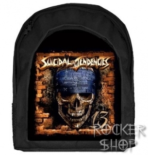 Ruksak SUICIDAL TENDENCIES-13