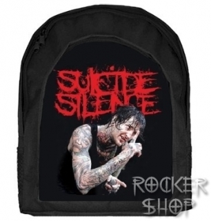 Ruksak SUICIDE SILENCE-Mitch Lucker