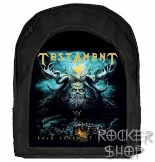 Ruksak TESTAMENT-Dark Roots Of Earth