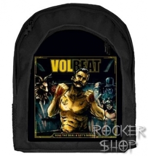 Ruksak VOLBEAT-Seal The Deal & Let's Boogie 