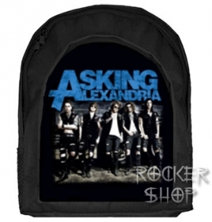 Ruksak ASKING ALEXANDRIA-Band