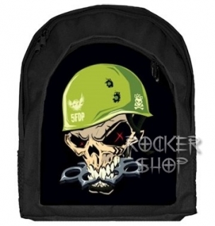 Ruksak FIVE FINGER DEATH PUNCH-Skull