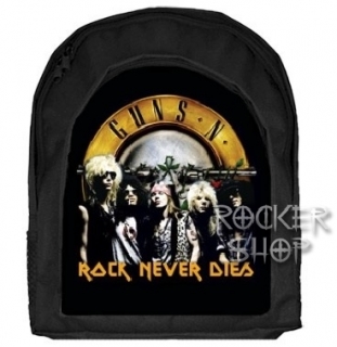 Ruksak GUNS N´ROSES-Rock Never Dies