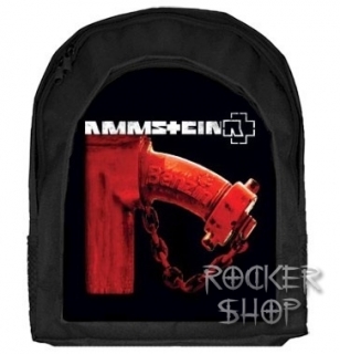 Ruksak RAMMSTEIN-Benzin