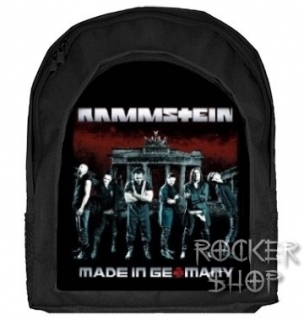 Ruksak RAMMSTEIN-Made In Germany