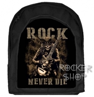 Ruksak ROCK NEVER DIE-Guitar
