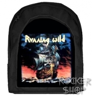 Ruksak RUNNING WILD-Under Jolly Roger