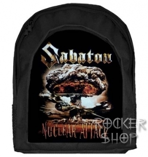 Ruksak SABATON-Nuclear Attack