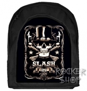 Ruksak SLASH-Top Hat Skull