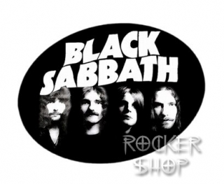 Podpivník BLACK SABBATH-Band