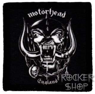 Nášivka MOTORHEAD foto-England