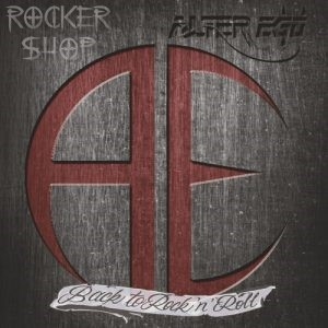 CD ALTER EGO-Back To Rock & Roll