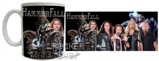 Hrnček HAMMERFALL-Built To Last