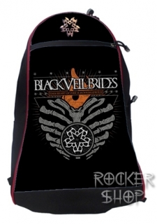 Ruksak BLACK VEIL BRIDES-This Heart Of Fire Is Burning Proud